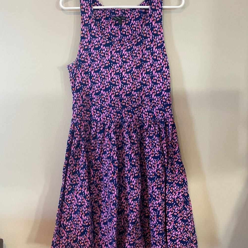 Vans cutout dress
